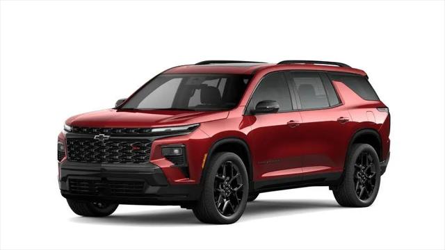 2026 Chevrolet Traverse FWD RS