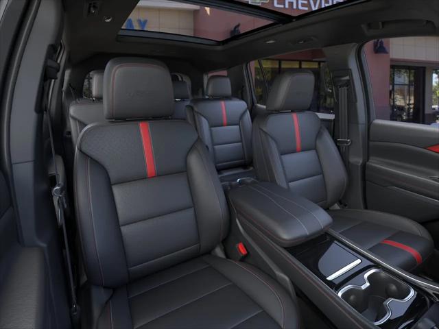 2026 Chevrolet Traverse FWD RS