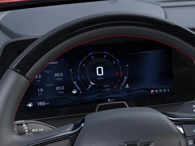 2026 Chevrolet Traverse FWD RS