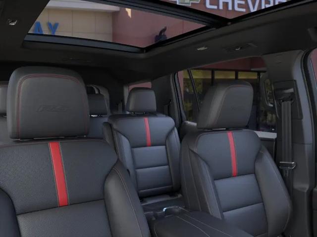 2026 Chevrolet Traverse FWD RS