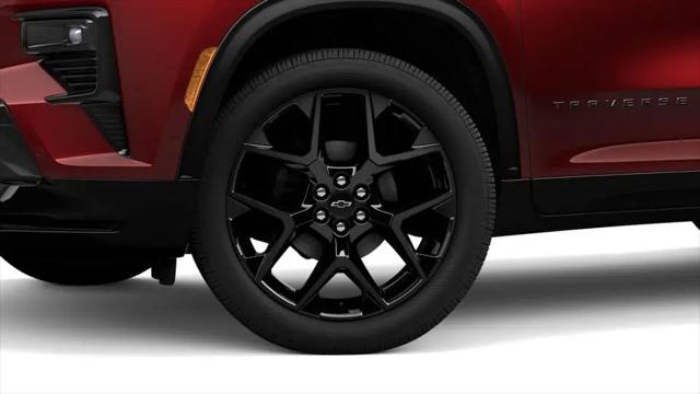 2026 Chevrolet Traverse FWD RS
