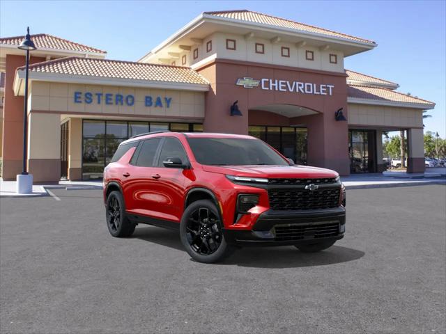2026 Chevrolet Traverse FWD RS