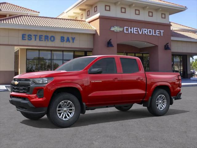 2026 Chevrolet Colorado LT, RWD