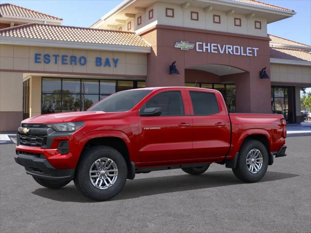 2026 Chevrolet Colorado LT, RWD