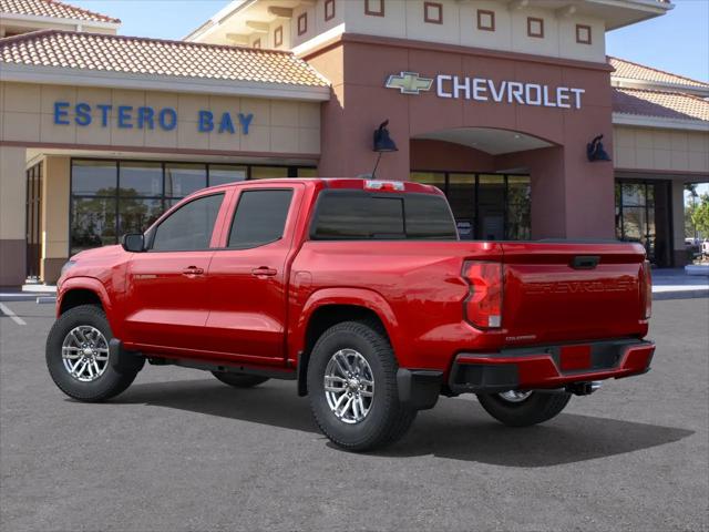 2026 Chevrolet Colorado LT, RWD