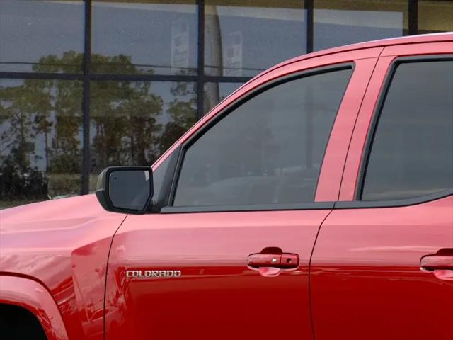 2026 Chevrolet Colorado LT, RWD