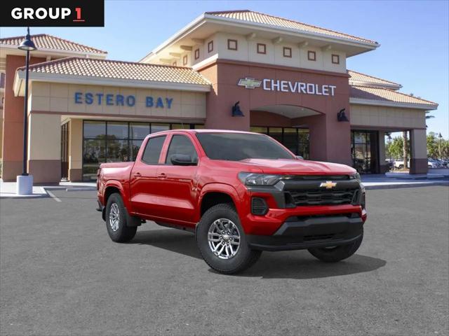 2026 Chevrolet Colorado LT, RWD for sale in Estero, FL