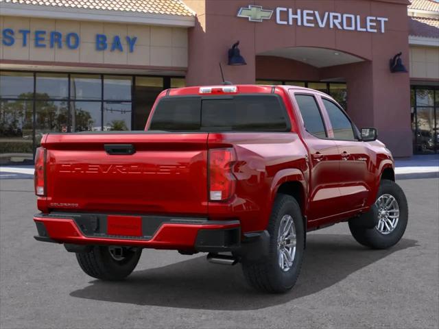 2026 Chevrolet Colorado LT, RWD