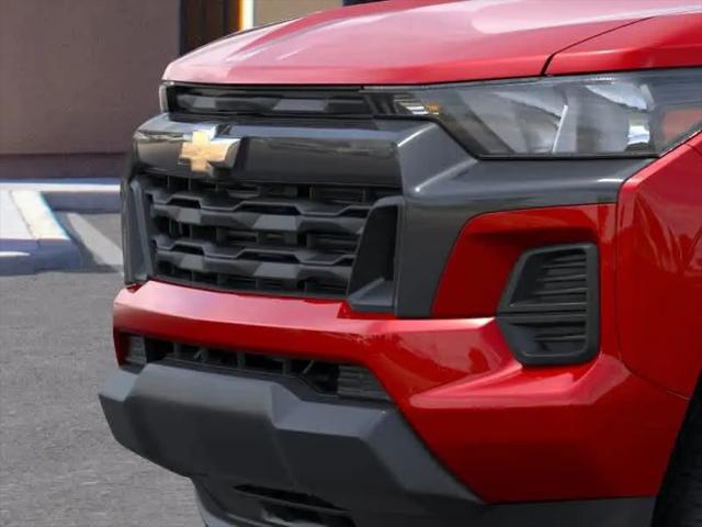2026 Chevrolet Colorado LT, RWD