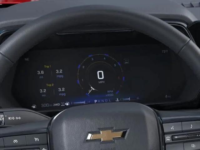 2026 Chevrolet Colorado LT, RWD
