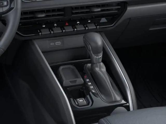 2026 Chevrolet Colorado LT, RWD