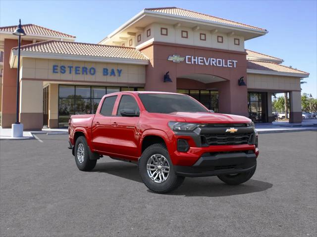 2026 Chevrolet Colorado LT, RWD