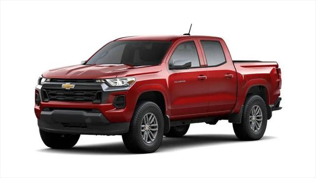 2026 Chevrolet Colorado LT, RWD