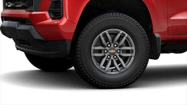 2026 Chevrolet Colorado LT, RWD