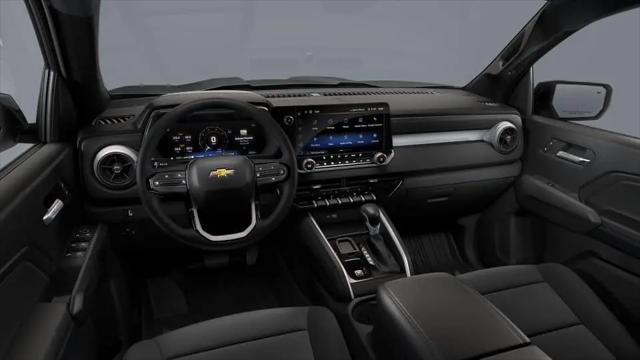 2026 Chevrolet Colorado LT, RWD