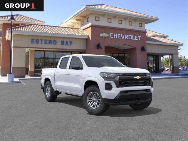 2026 Chevrolet Colorado LT, RWD for sale in Estero, FL