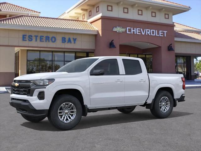 2026 Chevrolet Colorado LT, RWD