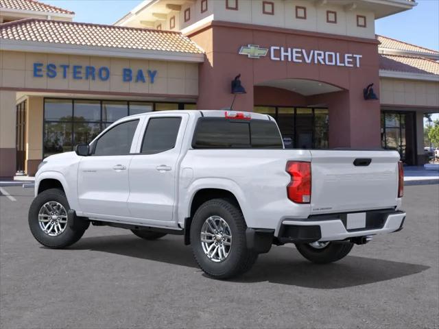 2026 Chevrolet Colorado LT, RWD