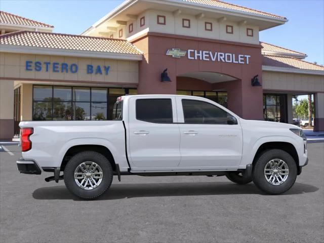 2026 Chevrolet Colorado LT, RWD