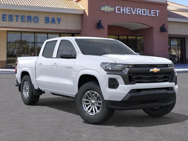2026 Chevrolet Colorado LT, RWD