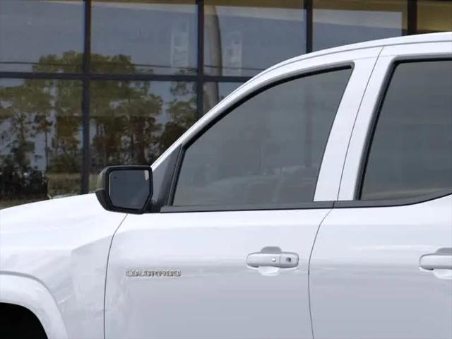 2026 Chevrolet Colorado LT, RWD