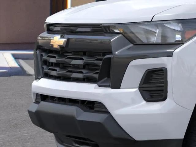2026 Chevrolet Colorado LT, RWD