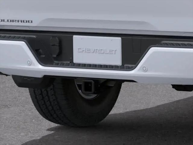 2026 Chevrolet Colorado LT, RWD