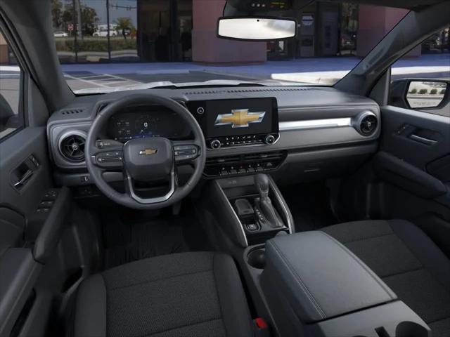 2026 Chevrolet Colorado LT, RWD