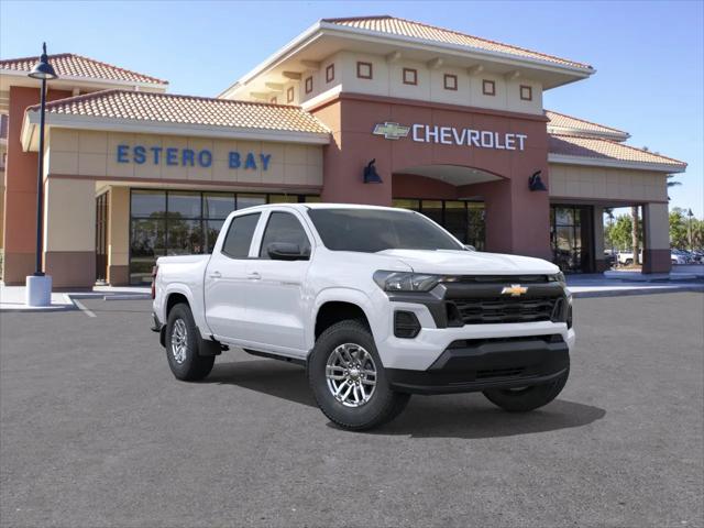 2026 Chevrolet Colorado LT, RWD