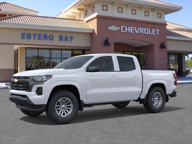 2026 Chevrolet Colorado LT, RWD