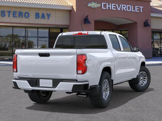 2026 Chevrolet Colorado LT, RWD