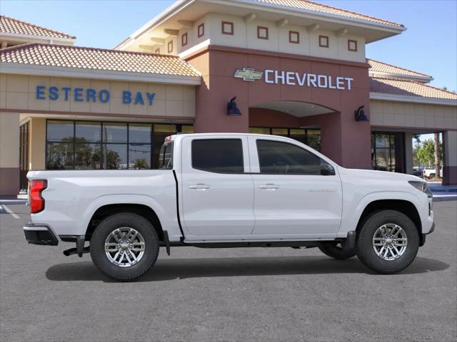2026 Chevrolet Colorado LT, RWD