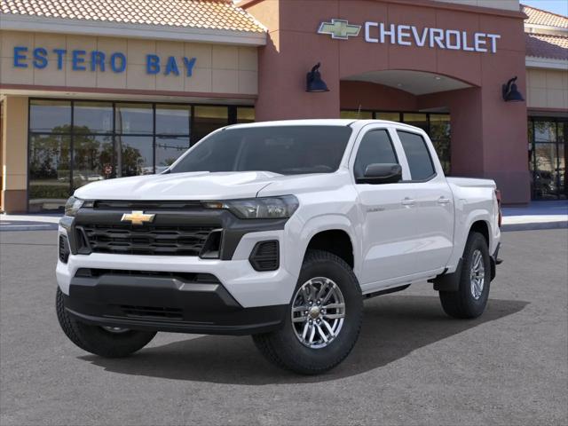 2026 Chevrolet Colorado LT, RWD