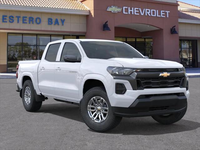 2026 Chevrolet Colorado LT, RWD