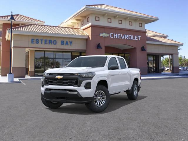2026 Chevrolet Colorado LT, RWD