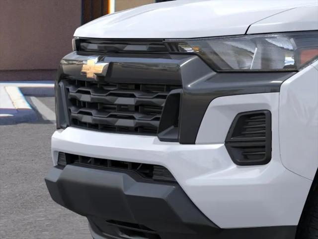 2026 Chevrolet Colorado LT, RWD