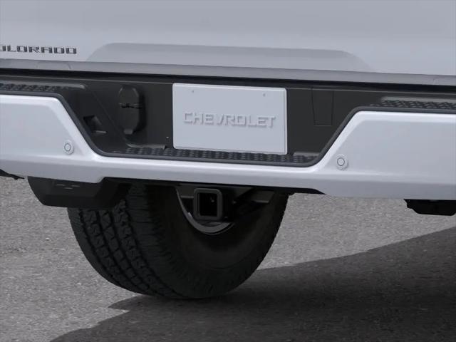 2026 Chevrolet Colorado LT, RWD