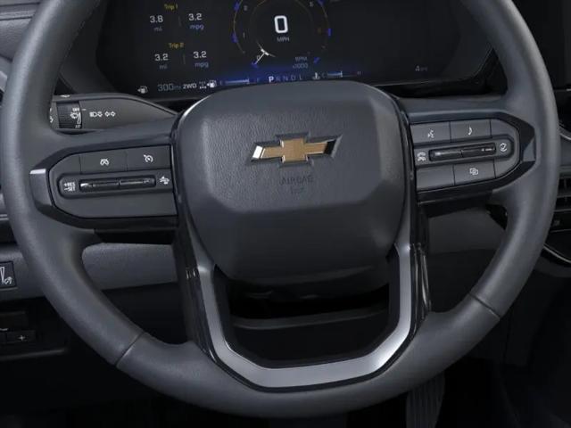 2026 Chevrolet Colorado LT, RWD