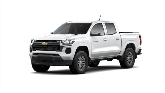 2026 Chevrolet Colorado LT, RWD