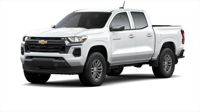 2026 Chevrolet Colorado LT, RWD