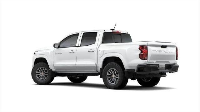 2026 Chevrolet Colorado LT, RWD