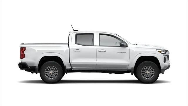 2026 Chevrolet Colorado LT, RWD