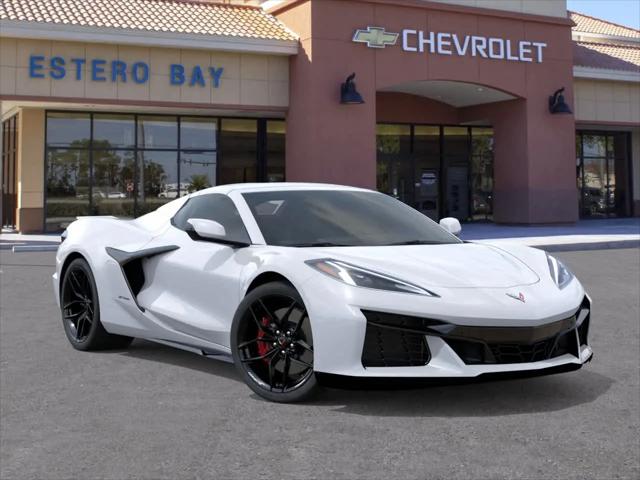 2026 Chevrolet Corvette Z06 Convertible, 3LZ, RWD