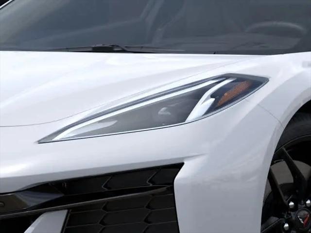 2026 Chevrolet Corvette Z06 Convertible, 3LZ, RWD