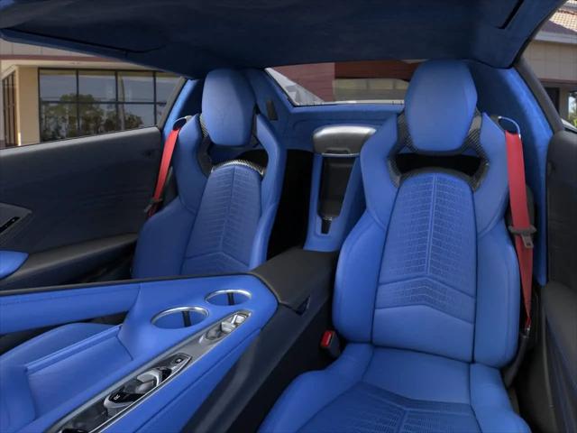 2026 Chevrolet Corvette Z06 Convertible, 3LZ, RWD