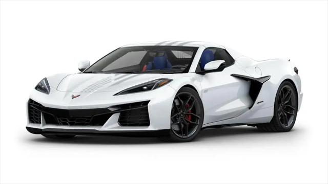 2026 Chevrolet Corvette Z06 Convertible, 3LZ, RWD