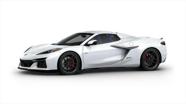 2026 Chevrolet Corvette Z06 Convertible, 3LZ, RWD