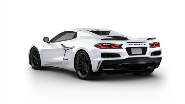 2026 Chevrolet Corvette Z06 Convertible, 3LZ, RWD
