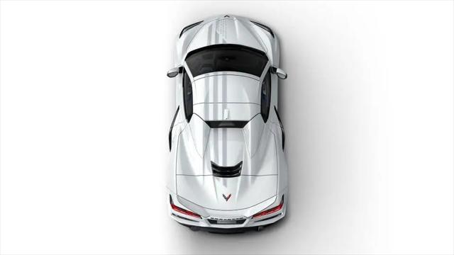 2026 Chevrolet Corvette Z06 Convertible, 3LZ, RWD