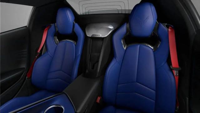 2026 Chevrolet Corvette Z06 Convertible, 3LZ, RWD